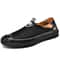 Mens Breathable Hiking Shoes Non Slip Outdoor Walking Sneakers 6