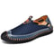 Mens Breathable Hiking Shoes Non Slip Outdoor Walking Sneakers 7