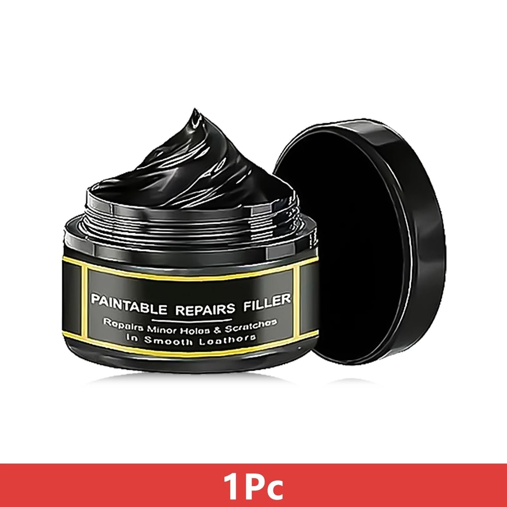 Car Interior Leather Repair Paste Plastic Restorer Cream 6