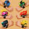 Transforming Dinosaur Robot Watch Toy 0