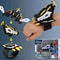 Transforming Dinosaur Robot Watch Toy 10