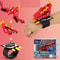 Transforming Dinosaur Robot Watch Toy 4