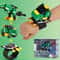 Transforming Dinosaur Robot Watch Toy 5