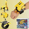 Transforming Dinosaur Robot Watch Toy 6