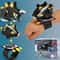 Transforming Dinosaur Robot Watch Toy 8