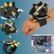 Transforming Dinosaur Robot Watch Toy 8