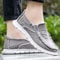 Womens Daisy Embroidered Denim Casual Sneakers 1