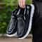 Womens Daisy Embroidered Denim Casual Sneakers 7
