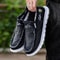 Womens Daisy Embroidered Denim Casual Sneakers 7