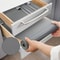 Waterproof Shelf Liner For Kitchen Cabinets Drawers And Refrigerators 0