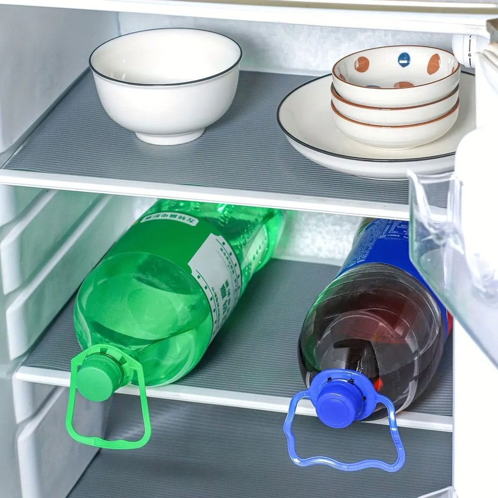 Waterproof Shelf Liner For Kitchen Cabinets Drawers And Refrigerators 3