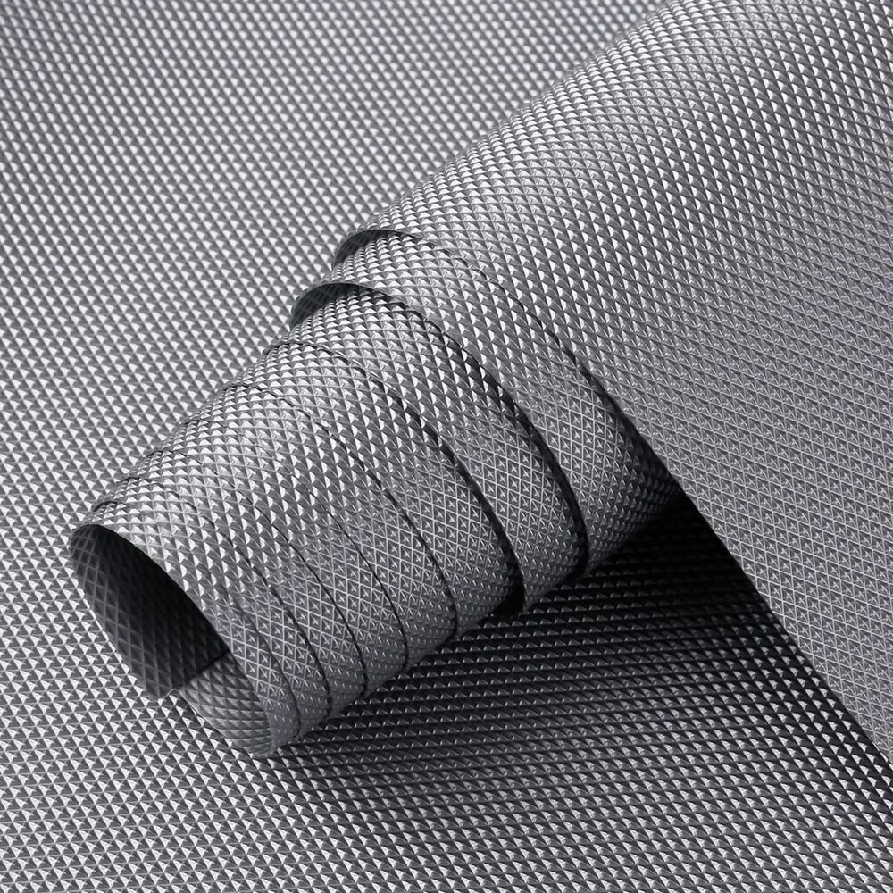 Waterproof Shelf Liner For Kitchen Cabinets Drawers And Refrigerators 5