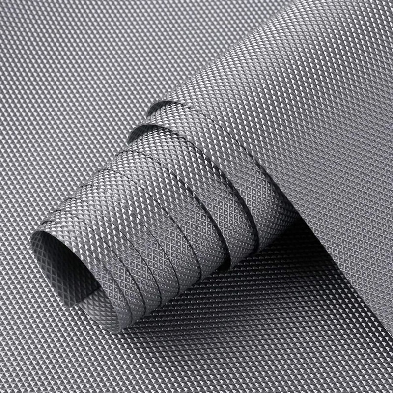 Waterproof Shelf Liner For Kitchen Cabinets Drawers And Refrigerators 8