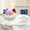 Ice Cream Dessert Scented Candle Home Decor Accent 1