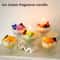 Ice Cream Dessert Scented Candle Home Decor Accent 4