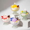 Ice Cream Dessert Scented Candle Home Decor Accent 5