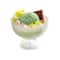 Ice Cream Dessert Scented Candle Home Decor Accent 9