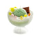 Ice Cream Dessert Scented Candle Home Decor Accent 9