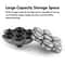 Replacement 7D Electric Shaver Head With Floating Blades 2