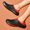 Mens Lightweight Breathable Casual Clogs 4
