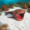 Deep Sea Monster Action Figure Movable Collectible Toy 2