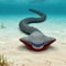 Deep Sea Monster Action Figure Movable Collectible Toy 4