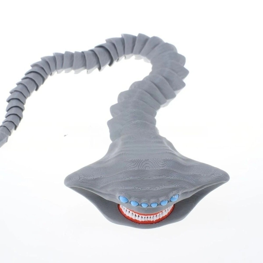 Deep Sea Monster Action Figure Movable Collectible Toy 10