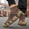 Mens Breathable Mesh Walking Shoes 5