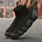 Mens Breathable Mesh Walking Shoes 8