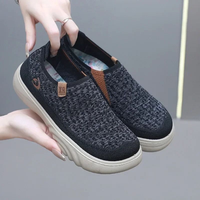 Womens Lightweight Slip On Walking Shoes 3