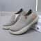 Womens Lightweight Slip On Walking Shoes 5