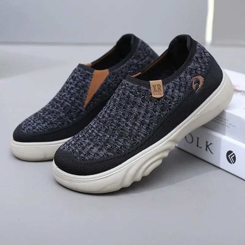 Womens Lightweight Slip On Walking Shoes 6