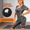 Womens Sauna Sweat Vest Shapewear Jumpsuit 2