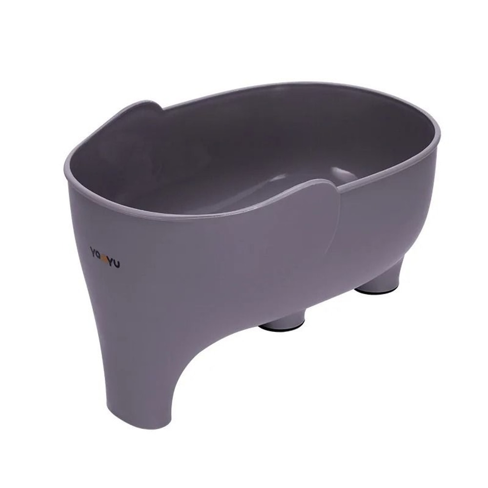 Elephant Sink Drain Basket Kitchen Storage Organizer 9