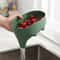 Elephant Sink Drain Basket Kitchen Storage Organizer 4