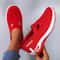 Womens Breathable Mesh Walking Sneakers 2