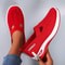 Womens Breathable Mesh Walking Sneakers 2