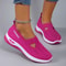 Womens Breathable Mesh Walking Sneakers 3