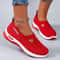 Womens Breathable Mesh Walking Sneakers 9