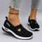 Womens Breathable Mesh Walking Sneakers 4