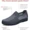 Mens Breathable Mesh Chunky Sole Sneakers 4