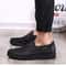 Mens Breathable Mesh Chunky Sole Sneakers 5