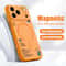 Astronaut Magnetic Phone Case For IPhone 1