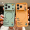 Astronaut Magnetic Phone Case For IPhone 2