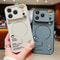 Astronaut Magnetic Phone Case For IPhone 3