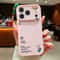 Astronaut Magnetic Phone Case For IPhone 8