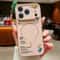 Astronaut Magnetic Phone Case For IPhone 11