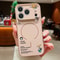Astronaut Magnetic Phone Case For IPhone 11