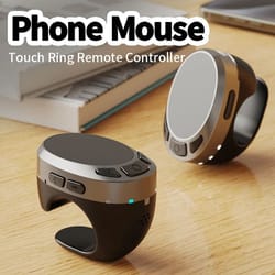bluetooth remote scrolling ring page turner