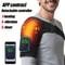 Electric Heated Shoulder Support Wrap 10